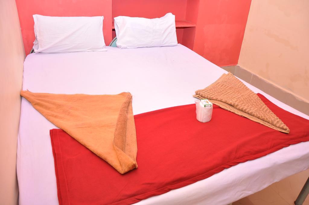 Manju Guest House Hampi Exterior foto