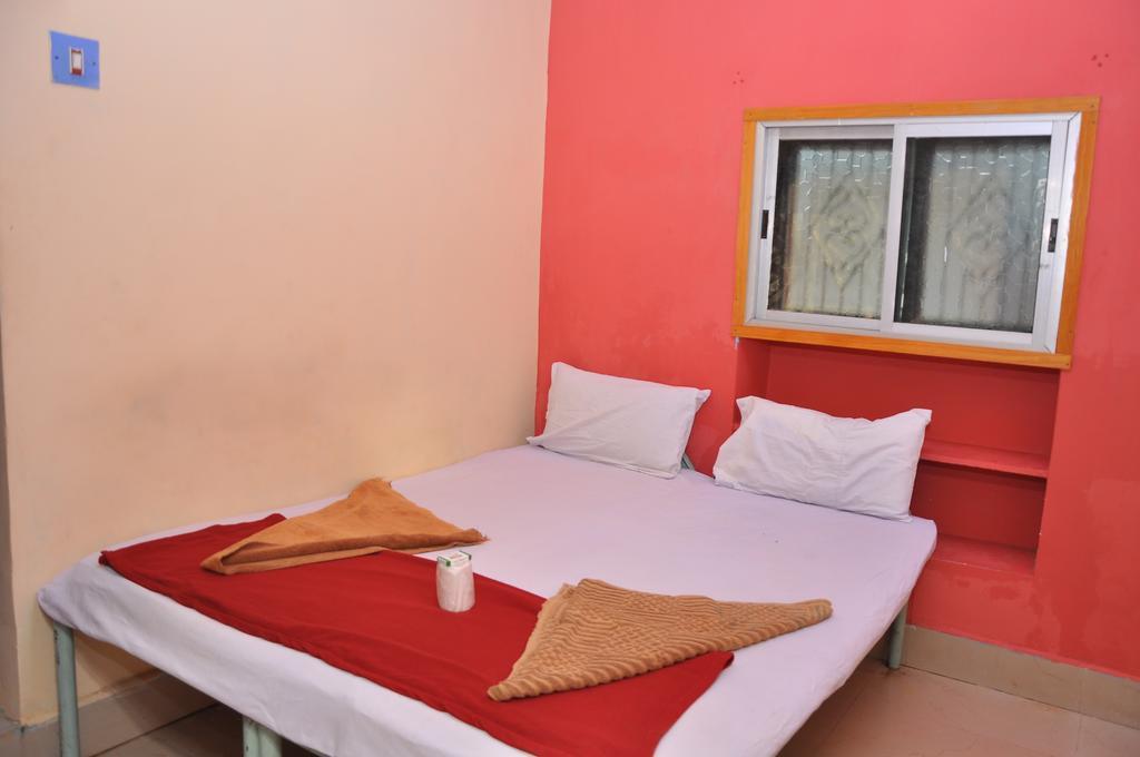 Manju Guest House Hampi Exterior foto